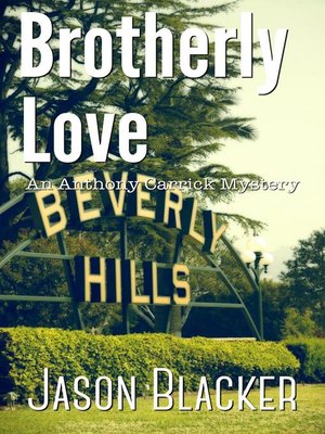 cover image of Brotherly Love